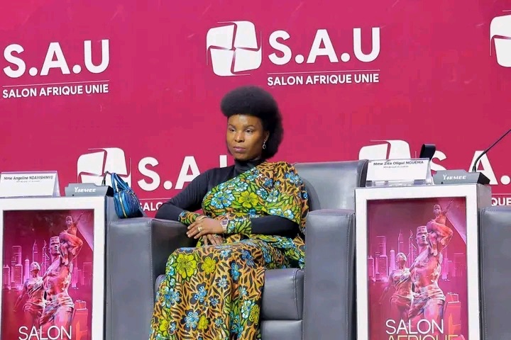 🇧🇮🇸🇳 Burundi–Sénégal : Angeline Ndayishimiye participe à la 7e édition du Salon Afrique Unie à Dakar