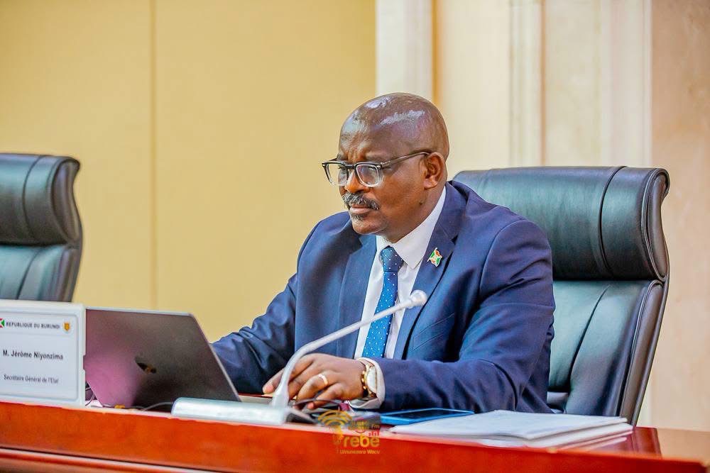 🇧🇮 Burundi : de nouveaux projets de politique nationale pour accélérer la transformation numérique et renforcer la cybersécurité