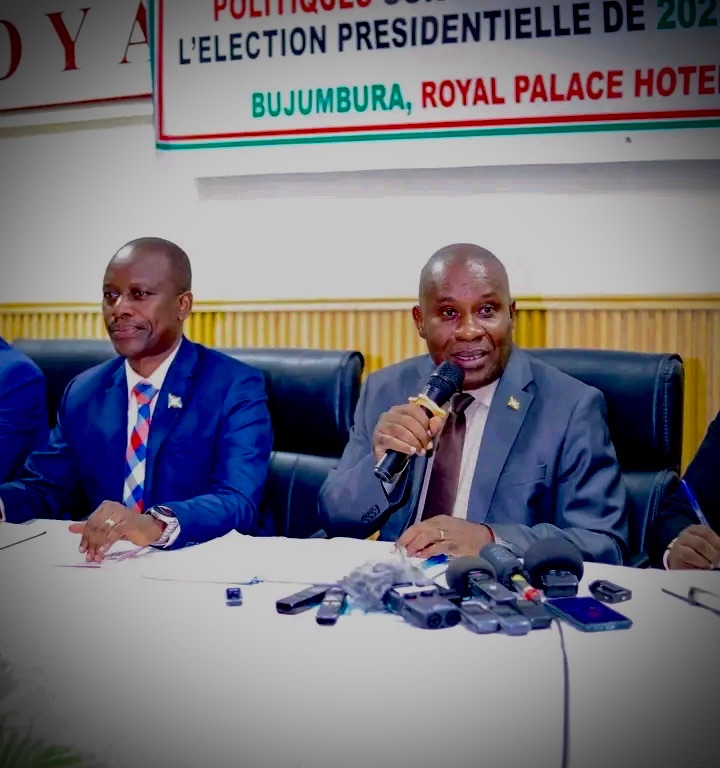 🇧🇮 Présidentielle de 2027 : la CENI dévoile les 16 pièces du dossier de candidature