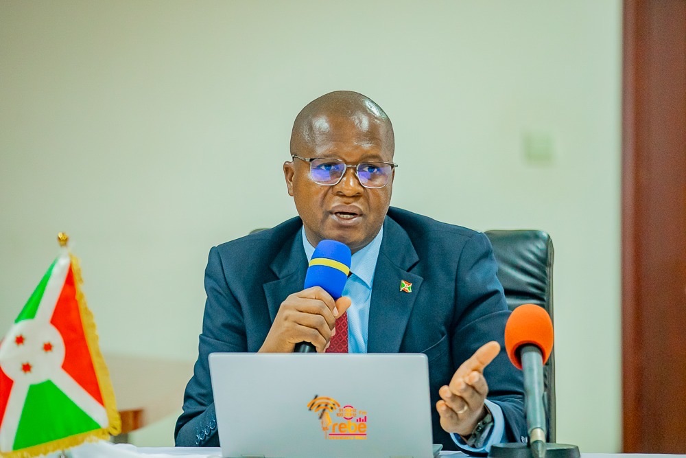 🇧🇮 Burundi : Nestor Ntahontuye appelle à renforcer le suivi des fonds transférés aux communes