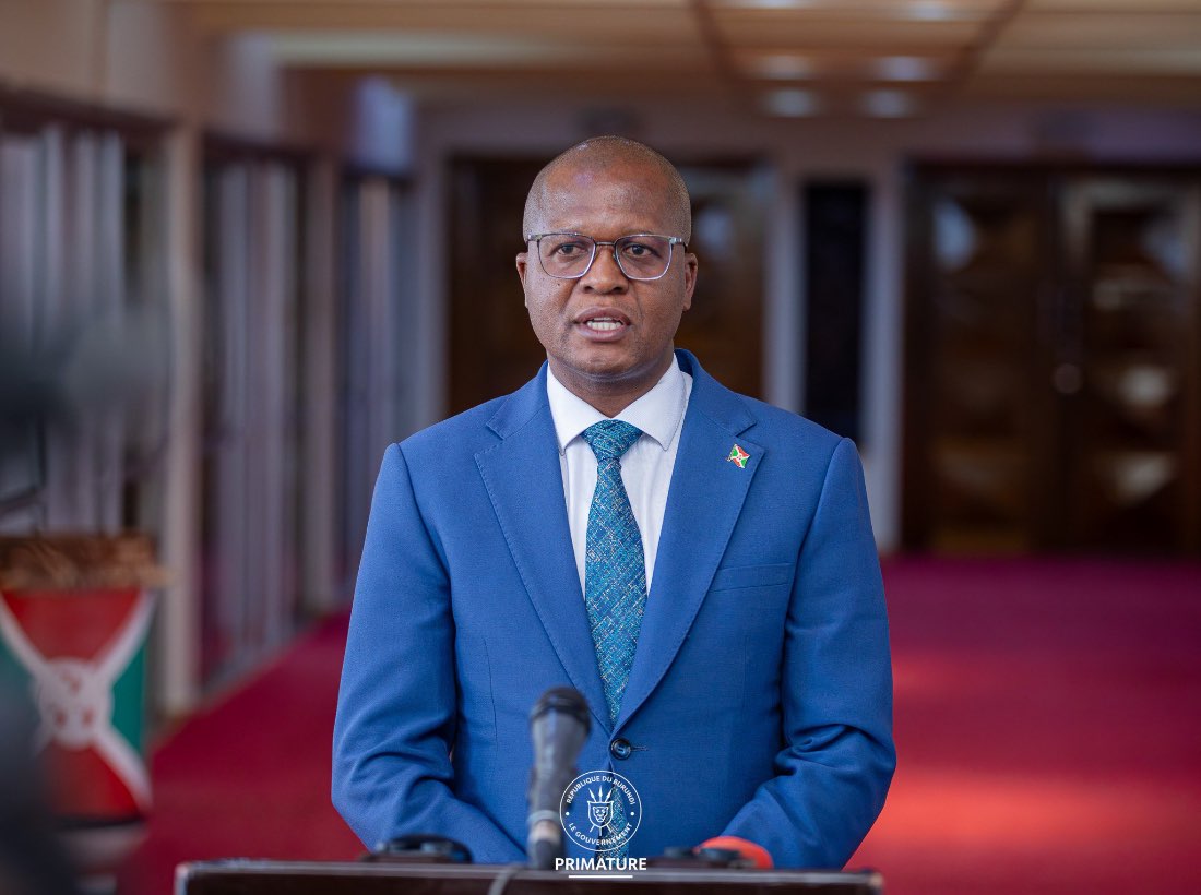COMESA : Le Premier ministre burundais rentre de Harare après le 25ᵉ Sommet de l’organisation régionale