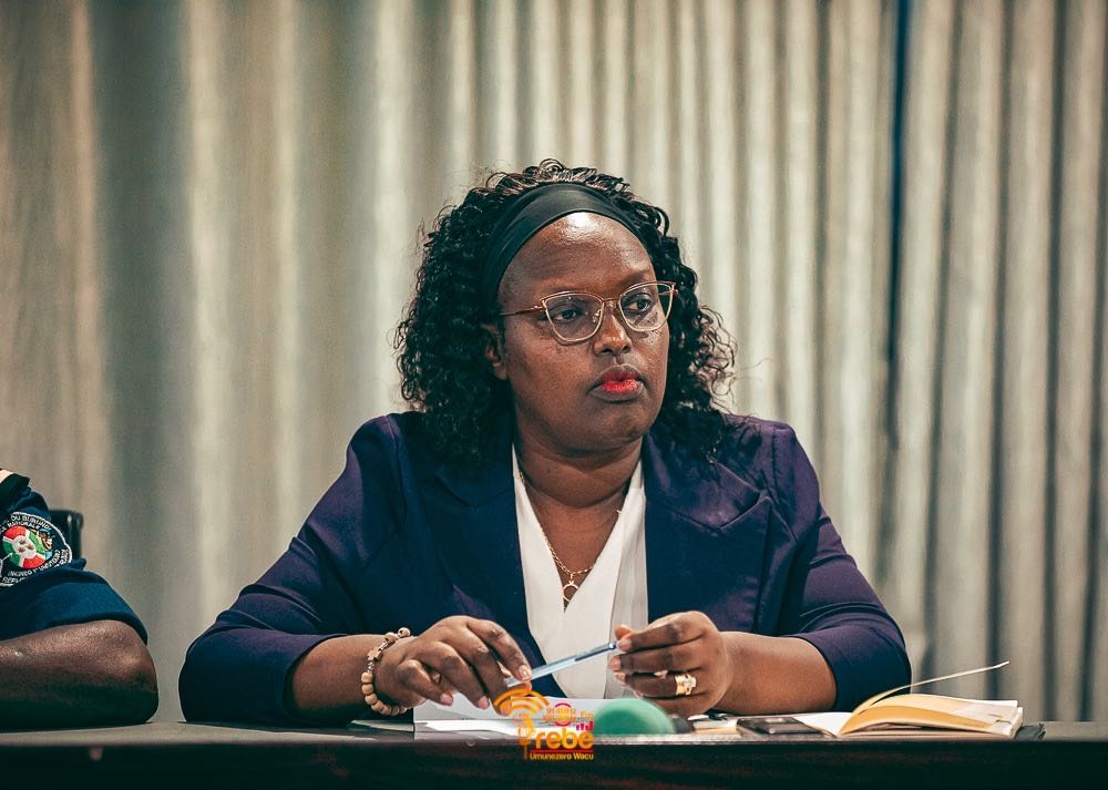 Bujumbura : L’Administratrice de Mukaza appelle à lutter contre  la corruption